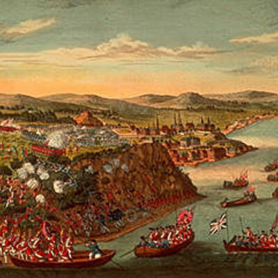 Timeline: LA CONQUÊTE et le CHANGEMENT D’EMPIRE  (1688 à 1774)