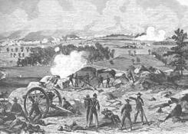 Battle of Perryville