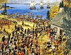 Déportation des acadiens