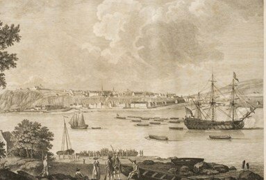 Début de la guerre de conquête