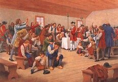 Déportation des acadiens