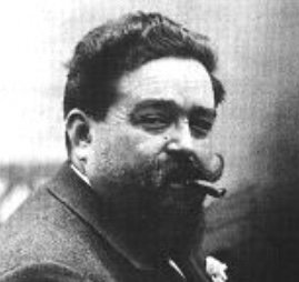 Isaac Albéniz