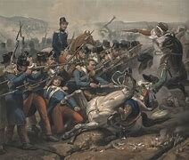 Début de la querre de la conquête