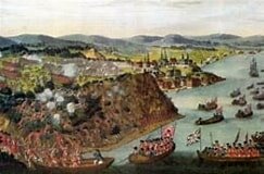 Bataille des plaines d’Abraham