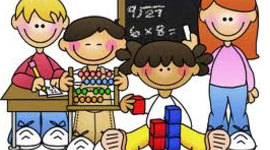 Timeline: los postulados teóricos relacionados con el desarrollo del pensamiento lógico matemático en la infancia