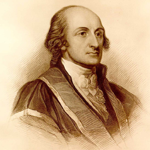 Cheif Justice John Jay