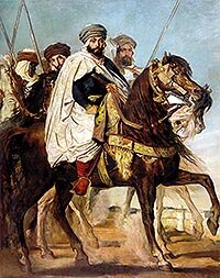 Abderraman 3 es proclama Califa