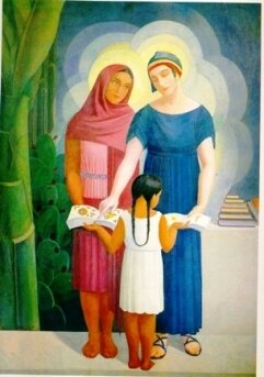 Se establece una Dirección General de Instrucción Pública que se confía a la Compañía Lancasteriana.