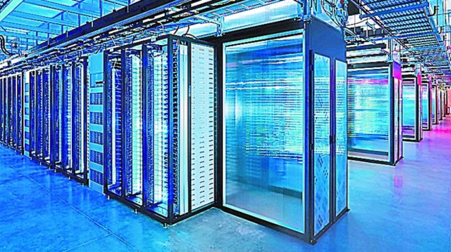 Ley del almacenamiento masivo digital