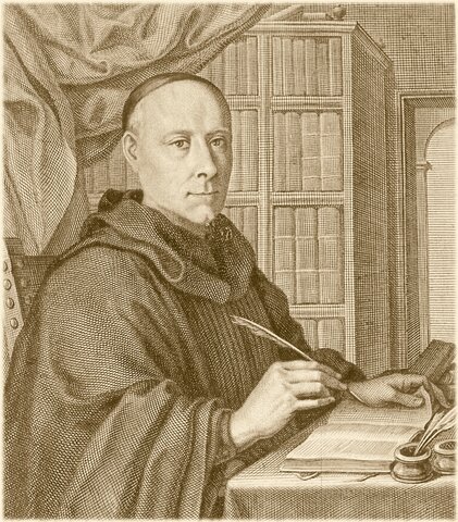 Benito Jerónimo Feijoo (1676 - 1764)