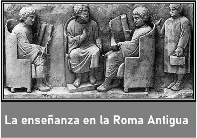 Civilización romana