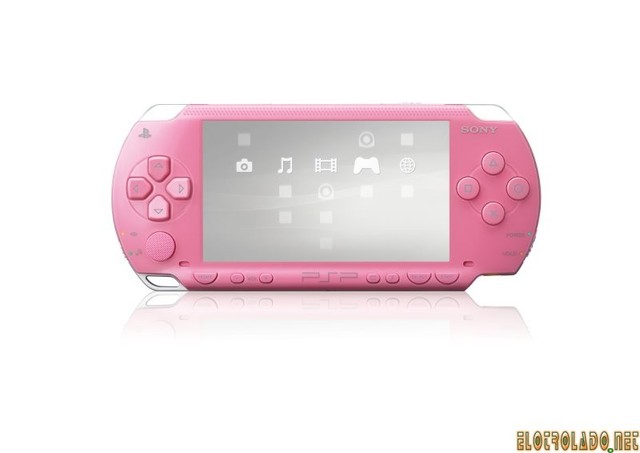 Mi Primera PSP