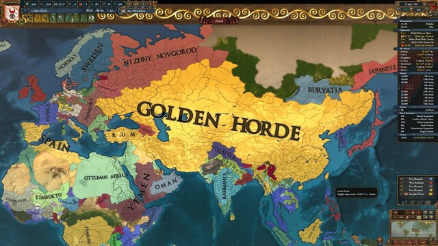 Mongols & Kiev