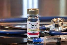 Vaccine for polio.