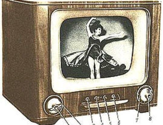 CREACION DEL TELEVISOR