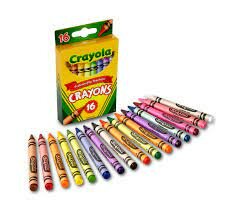 Crayola Crayons