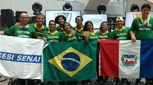 SENAI- Relações internacionais.