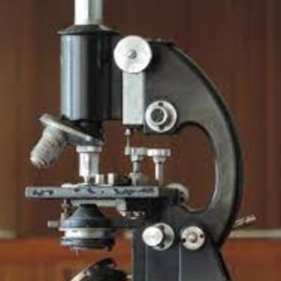 Timeline: Microscope timeline