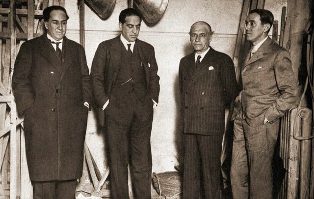 Agrupación al servicio de la república