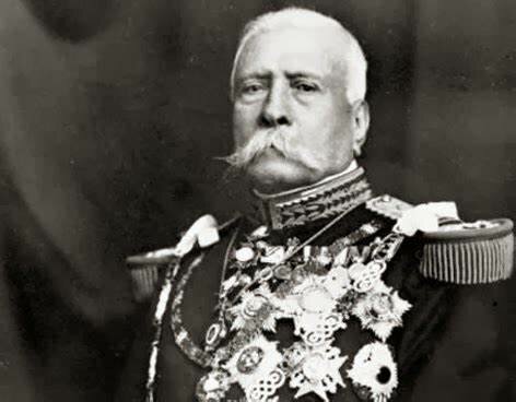 Muere Porfirio Díaz en Francia