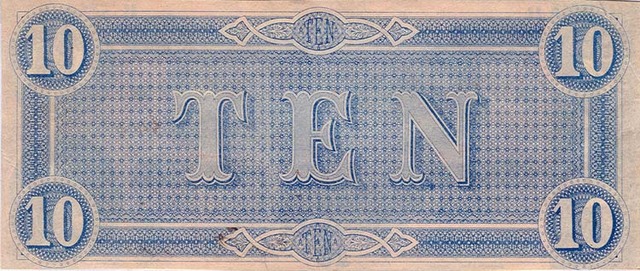 Confederate Dollar