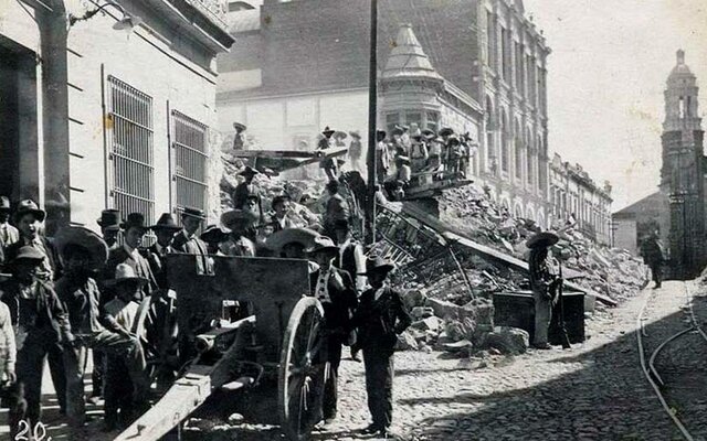 Toma de Zacatecas,