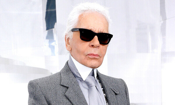 Karl Lagerfeld