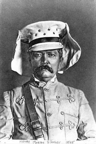 Sir Henry Stanley