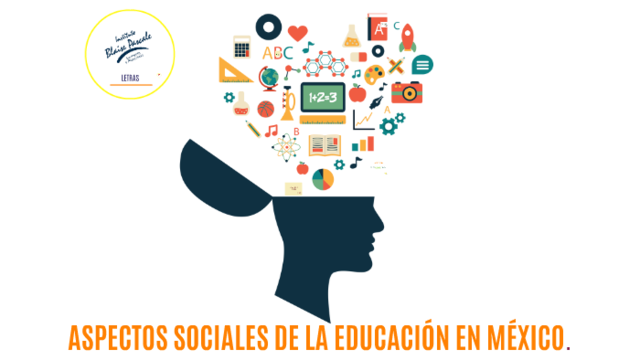 Aspectos sociales de la educación.