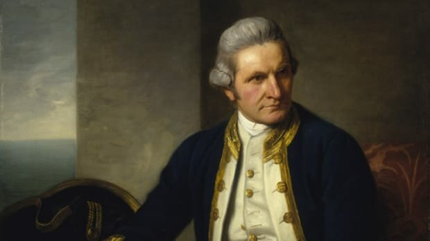 James cook