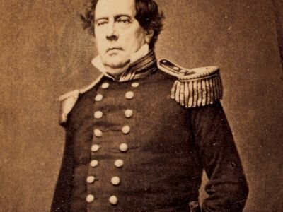 Matthew Calbraith Perry