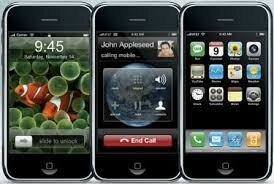 iPhone OS 1