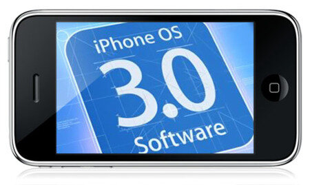 iPhone OS 3