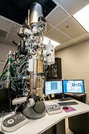 new electron microscopes