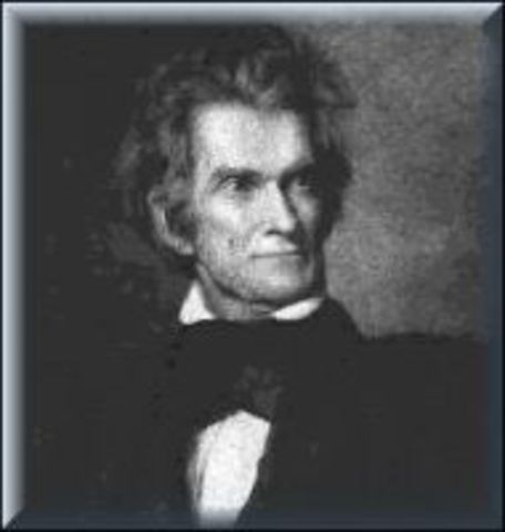 John C. Calhoun Morgan Bartlett