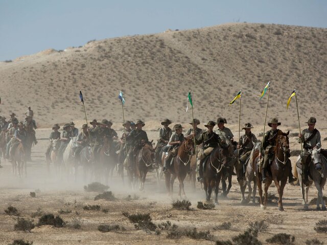 The Date of the Battle of Beersheba