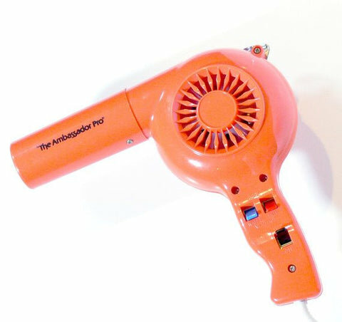 Introduction of the Plastic Hairdryer