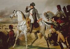 end of the napoleonic wars