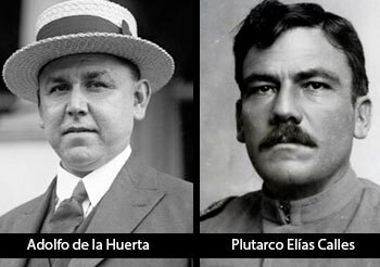 Obregón lanza una lucha de ideas contra la Iglesia