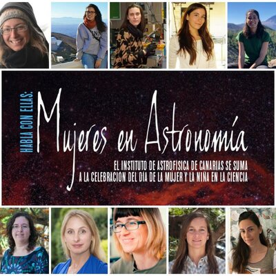 Timeline: Mujeres que Dedicaron su Vida a la Astronomia