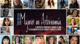 Timeline: Mujeres que Dedicaron su Vida a la Astronomia