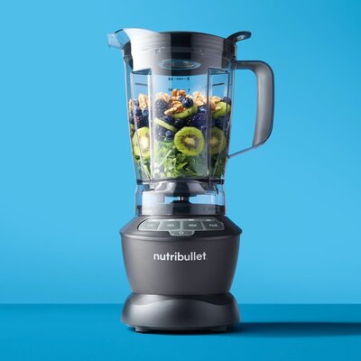 Timeline: NutriBullet (Blender)