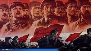 Fin de la Revolución Rusa