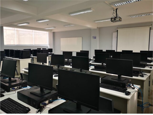 Laboratorios de computación