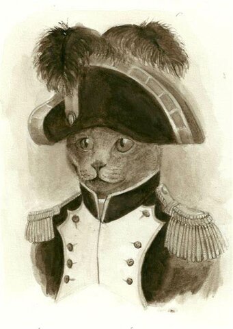 End of the Napoleonic Wars