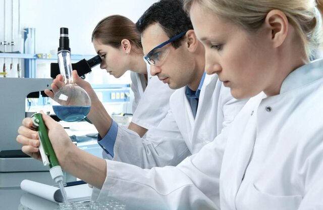 Investigadores en Colombia