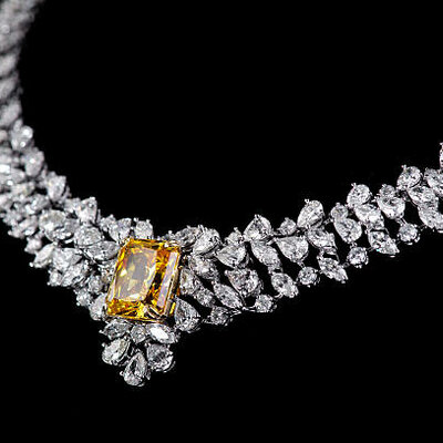 Timeline: the necklace