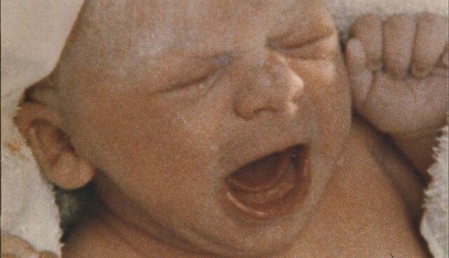 Nace el primer bebe por fecundación in vitro