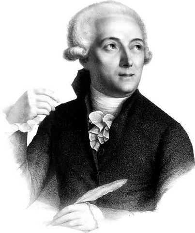 Antoine Lavoisier