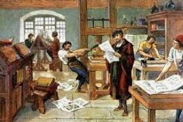 Primeros documentos impresos de SST